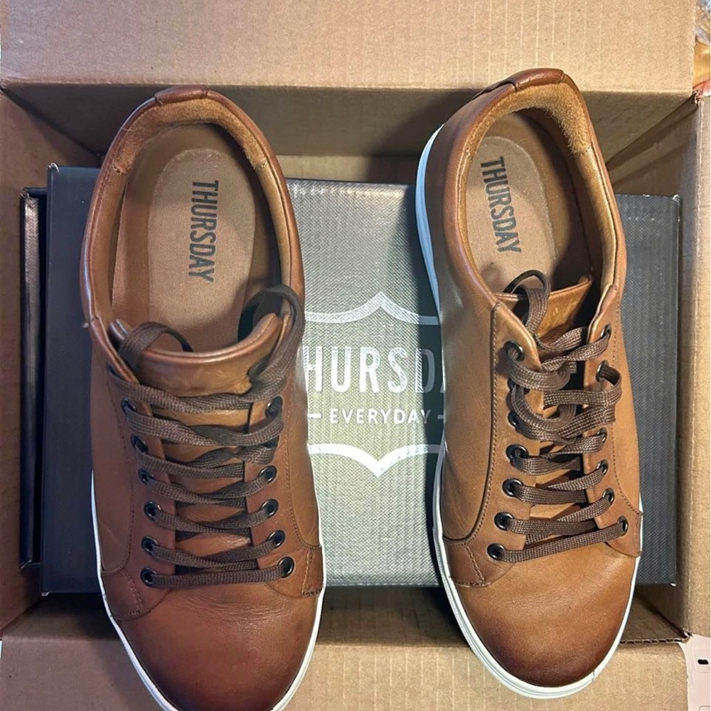 Men’s Thursday Boot Company sneakers size 9